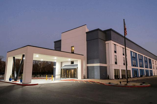 Four Points By Sheraton Alexandria Exterior photo